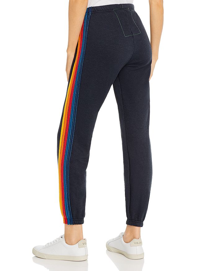 aviator nation tie dye sweatpants