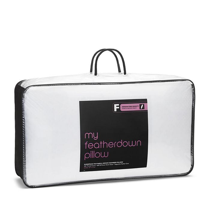 Bloomingdale's My Featherdown Pillow 100 Exclusive Bloomingdale's