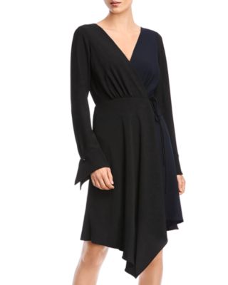 bailey 44 wrap dress