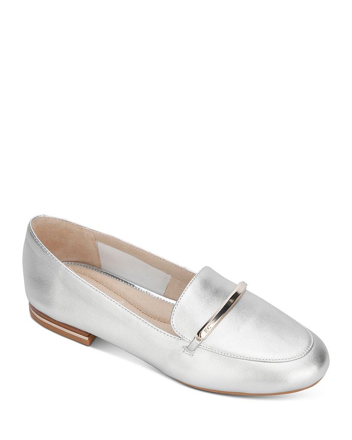 Kenneth Cole Women's Balance Loafers In Platinum