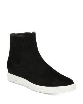 Ilona Pull-On High-Top Sneakers 