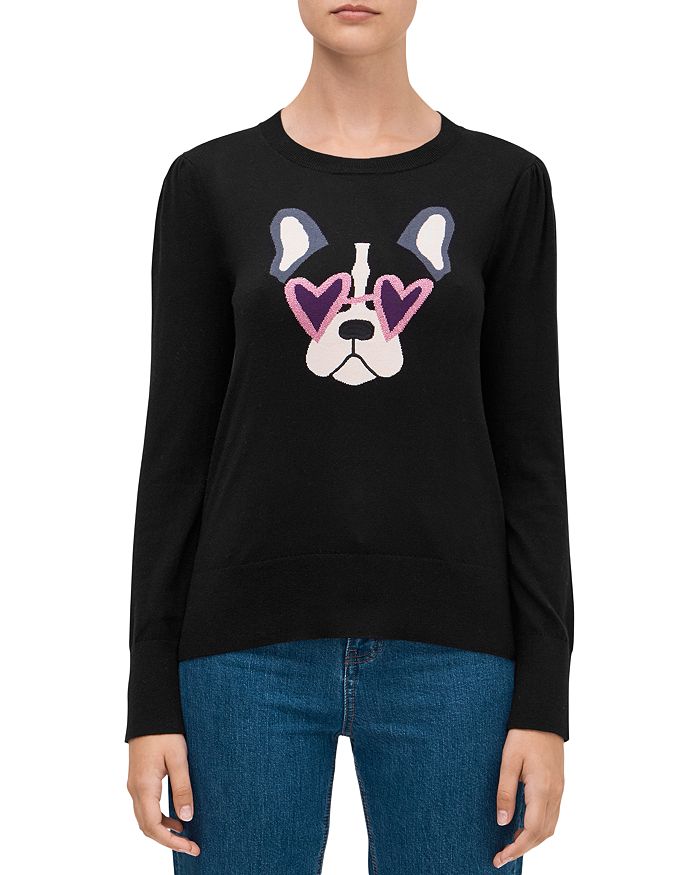 kate spade new york Francois Puppy Sweater | Bloomingdale's