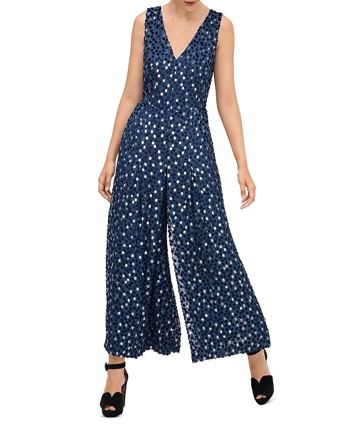 Kate spade polka dot jumpsuit online