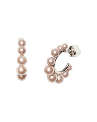kate spade new york pearl earrings