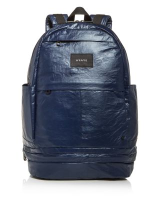 state polo backpack