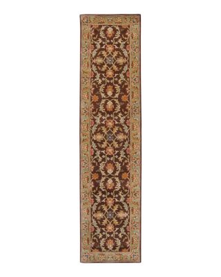 Livabliss Caesar Cae-1009 Runner Area Rug, 3' x 12'