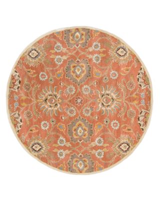 Surya Caesar Cae-1107 Round Area Rug, 6' Round