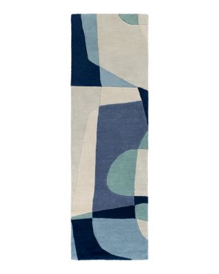 Livabliss - Forum FM-7195 Runner Rug, 2'6" x 8'