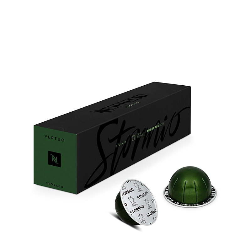 Nespresso Vertuo Stormio Capsules, 40 Count In No Color