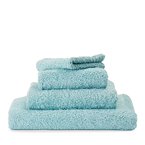 Abyss Super Line Hand Towel In Ice Blue