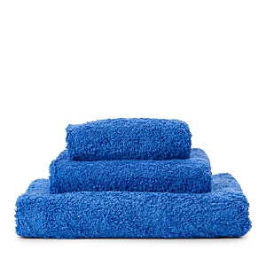 Abyss Super Line Hand Towel In Marina Blue
