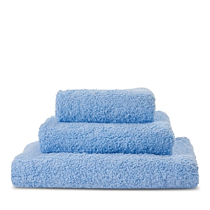 Abyss Super Line Bath Towel In Powder Blue