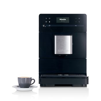 Miele - CM5300 Super Automatic One-Touch Countertop Coffee and Espresso Machine