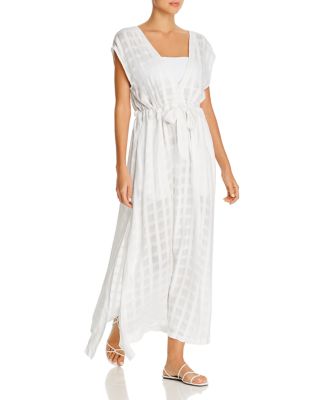 ralph lauren swim cover up dress