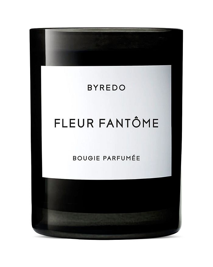 Shop Byredo Fleur Fantome Fragranced Candle 8.5 Oz.