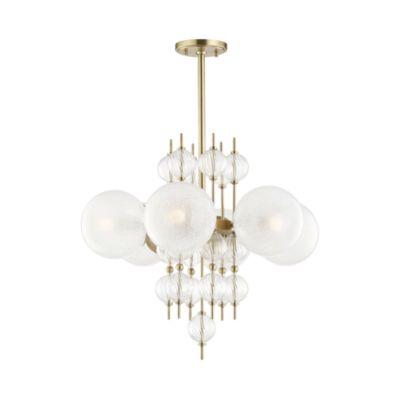 Hudson Valley - Calypso 6-Light Chandelier