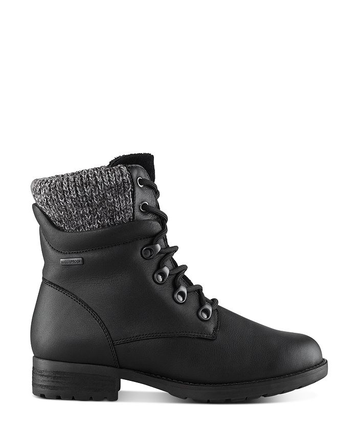 Cougar derry winter clearance fashion leather boots