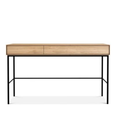 Whitebird Oak Desk