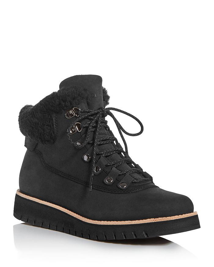 Cole Haan Women s ZER GRAND Explore Waterproof Hiker Boots