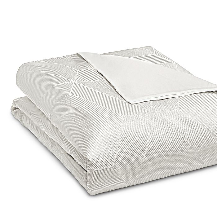 Hudson Park Collection Hudson Park Moderno Duvet Cover ...