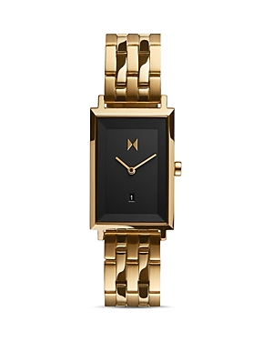 Mvmt Signature Square Mason Watch, 18mm x 24mm