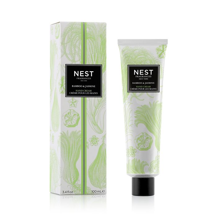 Nest Fragrances Bamboo & Jasmine Hand Cream, 3.4 Oz.
