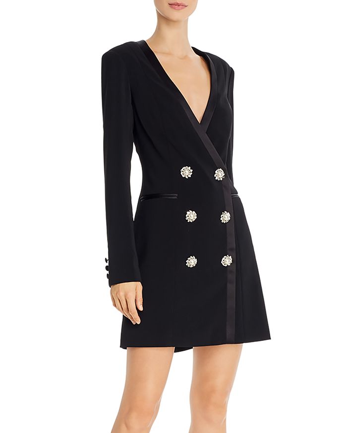 Jay godfrey top blazer dress