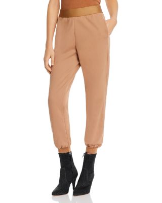 Alice and olivia jogger pants sale