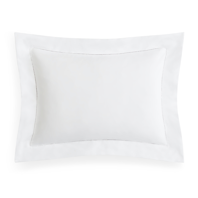 Sferra Celeste Standard Sham In White