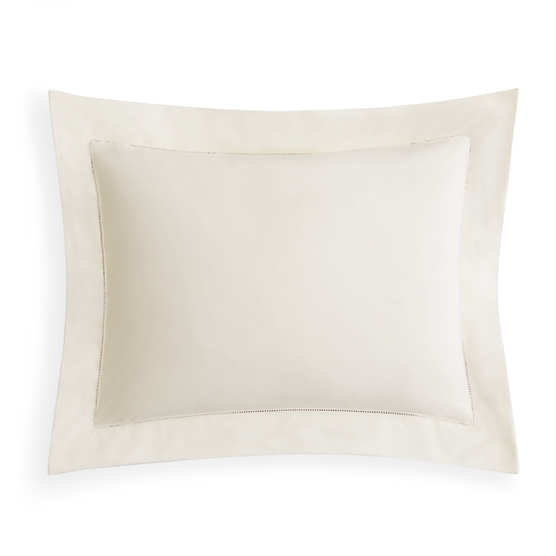 Sferra Celeste Standard Sham In Ivory