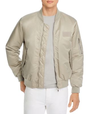 7 for all mankind bomber jacket