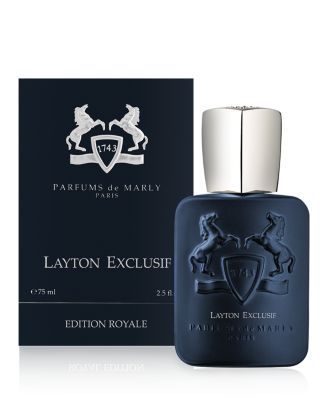 Parfums de Marly Layton Exclusif Eau de Parfum Spray 2.5 oz ...
