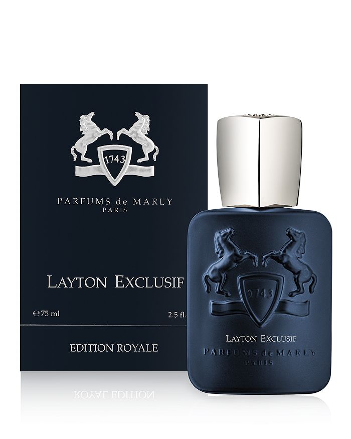 Shop Parfums De Marly Layton Exclusif Eau De Parfum Spray 2.5 Oz.