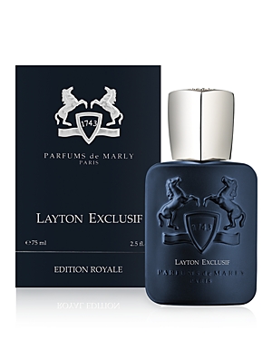 Layton Exclusif Eau de Parfum Spray 2.5 oz.