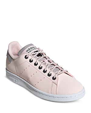 ADIDAS ORIGINALS WOMEN'S STAN SMITH LACE UP SNEAKERS,FV4653