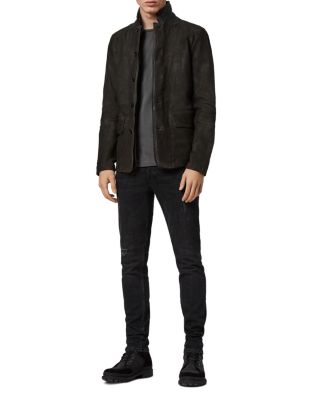 allsaints dayton blazer