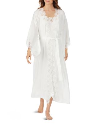 Satin Ballet Robe