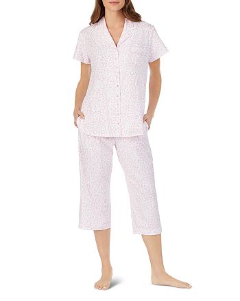 Eileen West Capri Pajama Set | Bloomingdale's