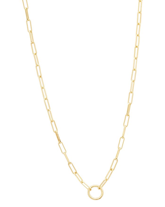 Gorjana Parker Convertible Chain Necklace 18