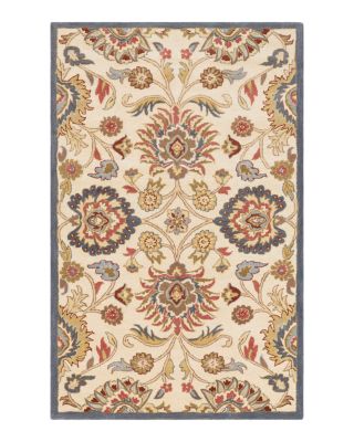 Livabliss Caesar Cae-1204 Area Rug, 7'6 x 9'6