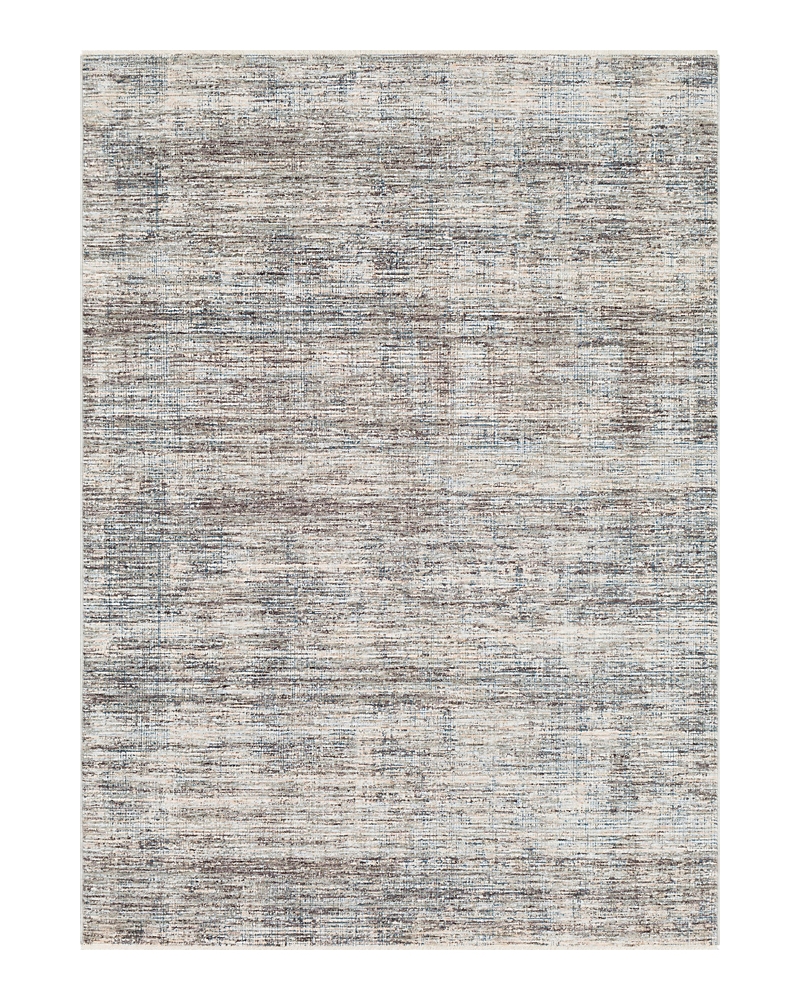 Surya Presidential Pdt-2308 Area Rug, 2' X 3'3 In Medium Gray/charcoal