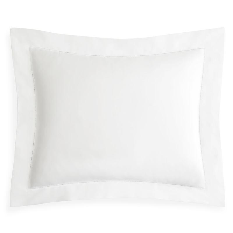 Sferra Giotto Standard Sham In White