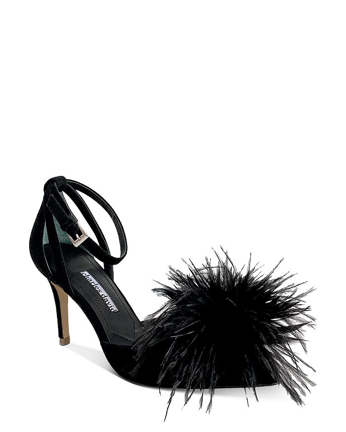 Charles by charles sales david d'orsay pump