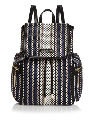 ted baker striped bag