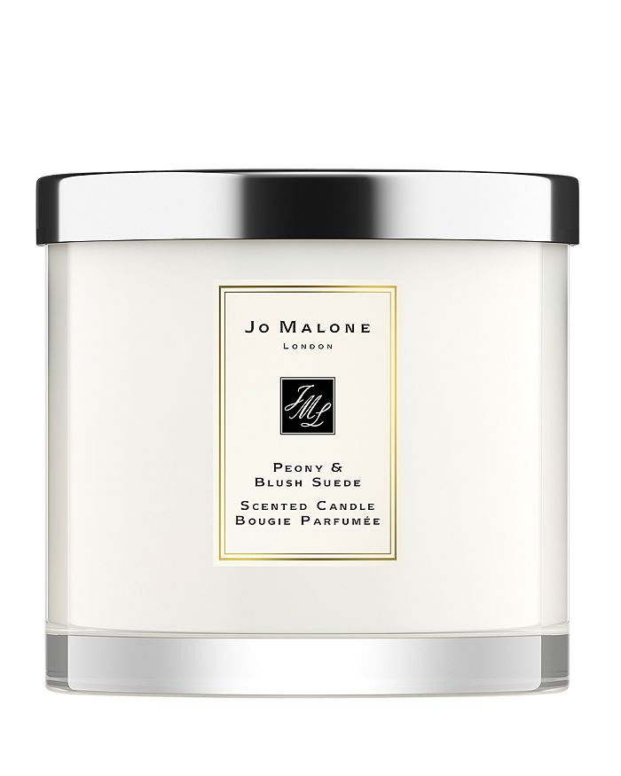 Jo Malone London Peony & Blush Suede Deluxe Candle 21.1 Oz.