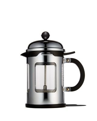 Bodum Chambord French Press Coffee Maker, Small Size (3 Cups), Cork Insulated