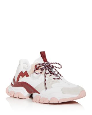 moncler chunky sneakers