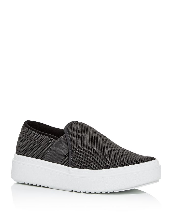 Eileen Fisher Women s Stretch Slip On Sneakers Bloomingdale s