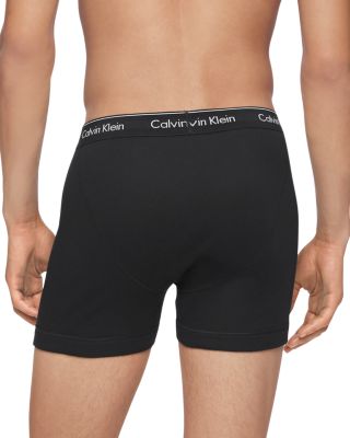 Cotton Boxer Briefs, Pack of 3