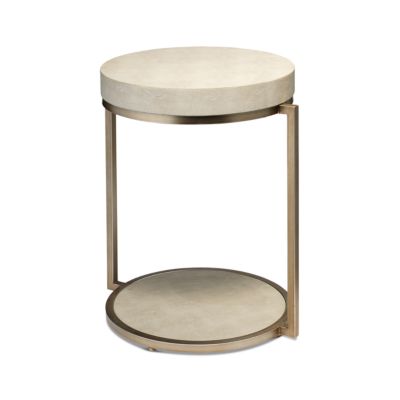 Bloomingdale's Chester Round Side Table